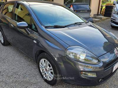 Fiat Punto Evo 1.2 Lounge PREZZO REALE !  PROMO " ORA O MAI PIU"' Grigio usata Airuno