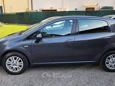 Fiat Punto Evo 1.2 Lounge PREZZO REALE !  PROMO " ORA O MAI PIU"' Grigio usata Airuno