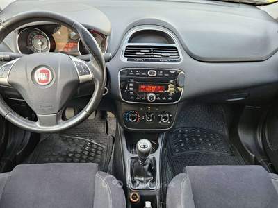 Fiat Punto Evo 1.2 Lounge PREZZO REALE !  PROMO " ORA O MAI PIU"' Grigio usata Airuno