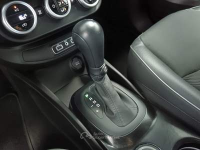 Fiat 500X Cross 1.6 MJT 120 CV AUTOMATICA - FULL LED Blu/Azzurro usata Giugliano in Campania