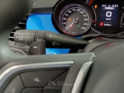 Fiat 500X Cross 1.6 MJT 120 CV AUTOMATICA - FULL LED Blu/Azzurro usata Giugliano in Campania