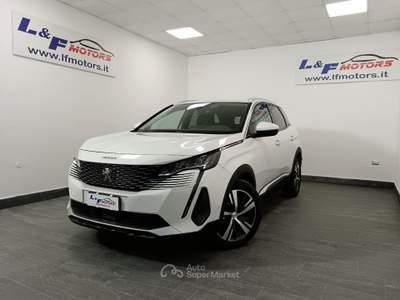 Peugeot 3008 BlueHDI 130CV CAMBIO AUTOMATICO ALLURE usata Giugliano in Campania