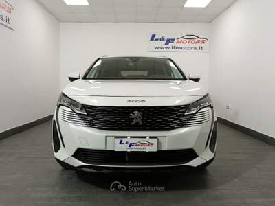 Peugeot 3008 BlueHDI 130CV CAMBIO AUTOMATICO ALLURE usata Giugliano in Campania