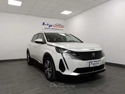 Peugeot 3008 BlueHDI 130CV CAMBIO AUTOMATICO ALLURE usata Giugliano in Campania