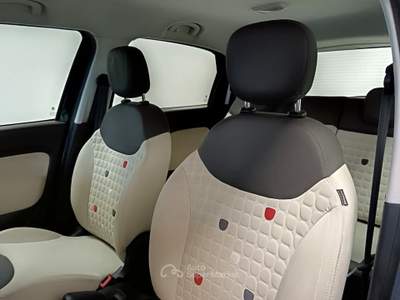 Fiat 500L 1.4  GPL scadenza 2037 soli 60.000 km Verde usata Giugliano in Campania