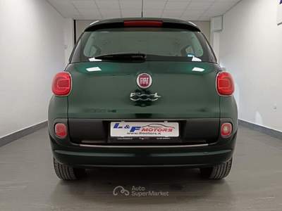 Fiat 500L 1.4  GPL scadenza 2037 soli 60.000 km Verde usata Giugliano in Campania