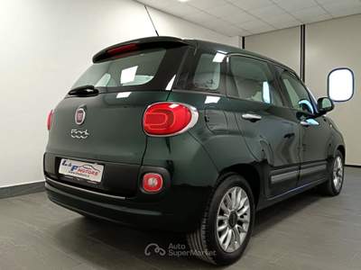 Fiat 500L 1.4  GPL scadenza 2037 soli 60.000 km Verde usata Giugliano in Campania