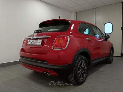 Fiat 500X 1.3 MJt  OK NEOPATENTATI Rosso usata Giugliano in Campania
