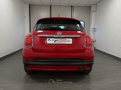 Fiat 500X 1.3 MJt  OK NEOPATENTATI Rosso usata Giugliano in Campania