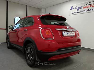 Fiat 500X 1.3 MJt  OK NEOPATENTATI Rosso usata Giugliano in Campania
