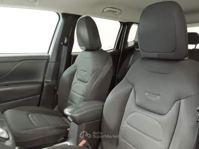 Jeep Renegade Renegade 1.6 Mjet 120 CV CAMBIO AUTOMATICO Bianco usata Giugliano in Campania