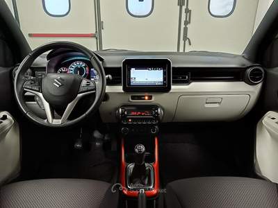 Suzuki Ignis Ignis 1.2 Dualjet 4WD All Grip Top Bianco usata Giugliano in Campania