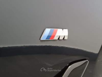 BMW Serie 5 520d 520d aut M Sport xDrive Nero usata Giugliano in Campania