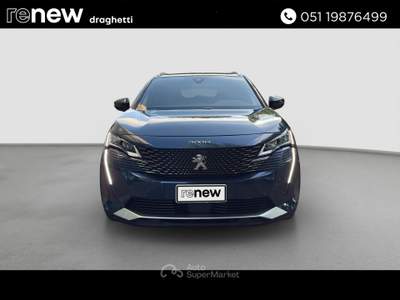 Peugeot 3008 UNICO PROPRIETARIO, GARANZIA 12 MESI Blu/Azzurro usata Bologna