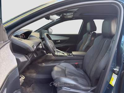 Peugeot 3008 UNICO PROPRIETARIO, GARANZIA 12 MESI Blu/Azzurro usata Bologna