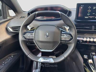 Peugeot 3008 UNICO PROPRIETARIO, GARANZIA 12 MESI Blu/Azzurro usata Bologna