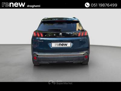 Peugeot 3008 UNICO PROPRIETARIO, GARANZIA 12 MESI Blu/Azzurro usata Bologna
