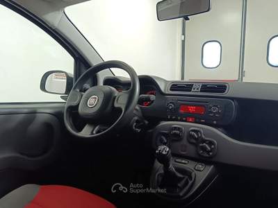 Fiat Panda Panda 1.3 MJT  4x4 Bianco usata Giugliano in Campania