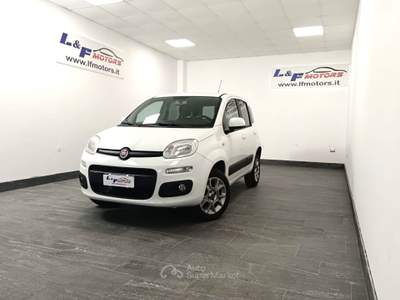 Fiat Panda Panda 1.3 MJT  4x4 Bianco usata Giugliano in Campania