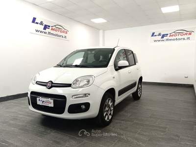 Fiat Panda Panda 1.3 MJT  4x4 Bianco usata Giugliano in Campania