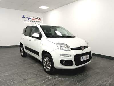 Fiat Panda Panda 1.3 MJT  4x4 Bianco usata Giugliano in Campania