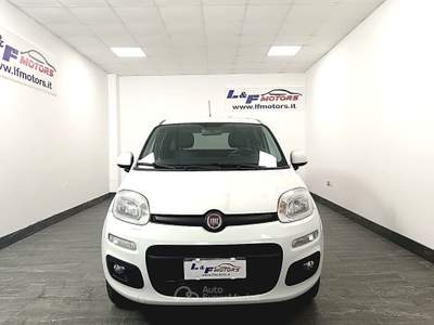 Fiat Panda Panda 1.3 MJT  4x4 Bianco usata Giugliano in Campania