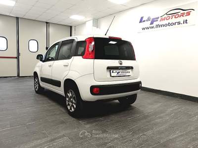 Fiat Panda Panda 1.3 MJT  4x4 Bianco usata Giugliano in Campania