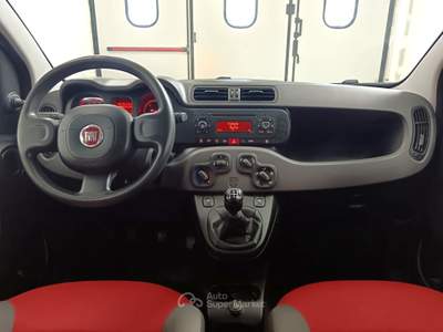 Fiat Panda Panda 1.3 MJT  4x4 Bianco usata Giugliano in Campania
