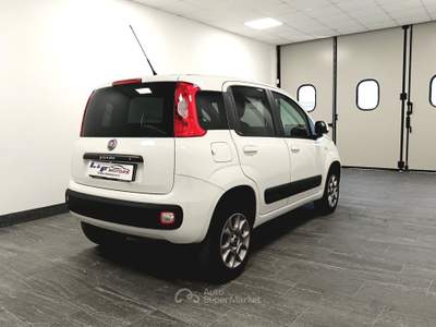 Fiat Panda Panda 1.3 MJT  4x4 Bianco usata Giugliano in Campania