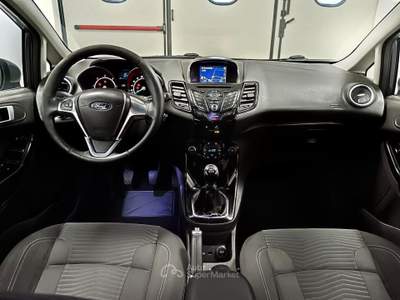 Ford Fiesta 1.5 TDCi Grigio usata Giugliano in Campania