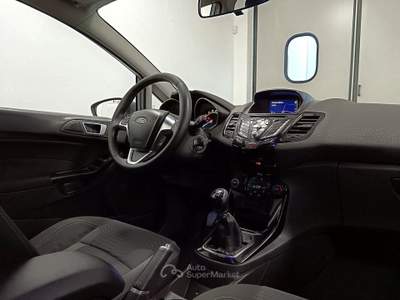 Ford Fiesta 1.5 TDCi Grigio usata Giugliano in Campania