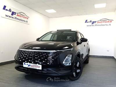 Omoda 5 1.6 TGDI 147CV aut. Premium Nero usata Giugliano in Campania