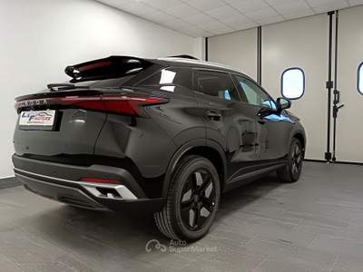 Omoda 5 1.6 TGDI 147CV aut. Premium Nero usata Giugliano in Campania