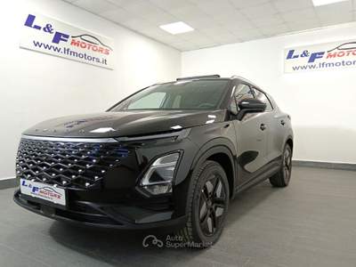 Omoda 5 1.6 TGDI 147CV aut. Premium Nero usata Giugliano in Campania