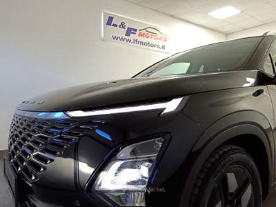 Omoda 5 1.6 TGDI 147CV aut. Premium Nero usata Giugliano in Campania