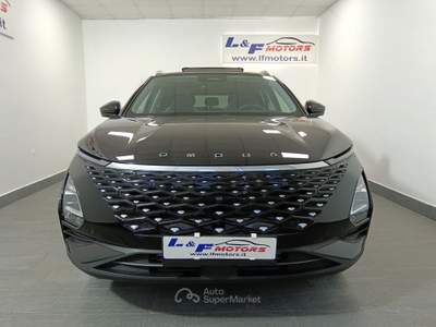 Omoda 5 1.6 TGDI 147CV aut. Premium Nero usata Giugliano in Campania
