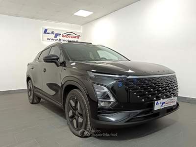 Omoda 5 1.6 TGDI 147CV aut. Premium Nero usata Giugliano in Campania