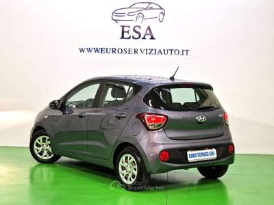 Hyundai i10 i10 II  1.0 Login E6 Grigio usata Brescia