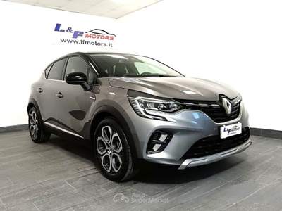 Renault Captur 1.6 E-TECH HYBRID Grigio usata Giugliano in Campania