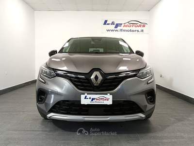 Renault Captur 1.6 E-TECH HYBRID Grigio usata Giugliano in Campania