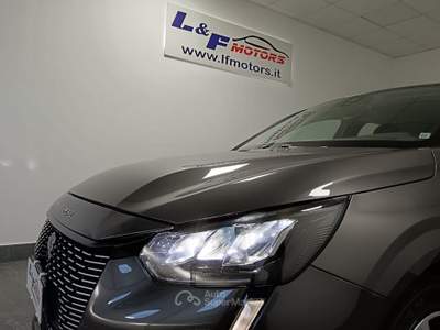 Peugeot 208 Allure BlueHDi 100 S/S Grigio usata Giugliano in Campania