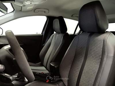Peugeot 208 Allure BlueHDi 100 S/S Grigio usata Giugliano in Campania