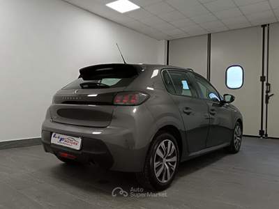 Peugeot 208 Allure BlueHDi 100 S/S Grigio usata Giugliano in Campania