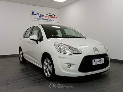Citroen C3 1.4 HDi 70 Exclusive Bianco usata Giugliano in Campania
