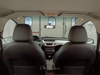 Citroen C3 1.4 HDi 70 Exclusive Bianco usata Giugliano in Campania
