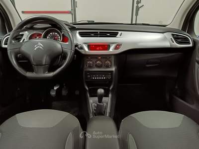 Citroen C3 1.4 HDi 70 Exclusive Bianco usata Giugliano in Campania