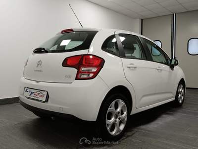 Citroen C3 1.4 HDi 70 Exclusive Bianco usata Giugliano in Campania