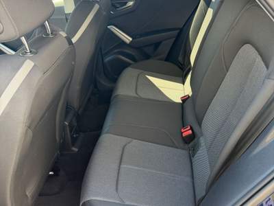 Audi Q2 S tronic line Edition Blu/Azzurro usata Sant'Antimo