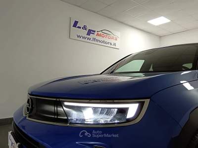Opel Mokka 1.5 diesel Ultimate Blu/Azzurro usata Giugliano in Campania