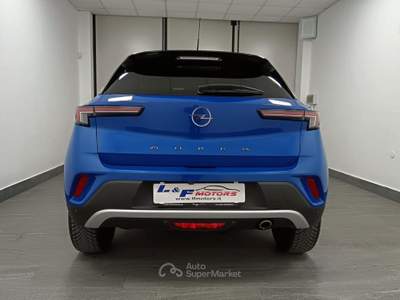 Opel Mokka 1.5 diesel Ultimate Blu/Azzurro usata Giugliano in Campania